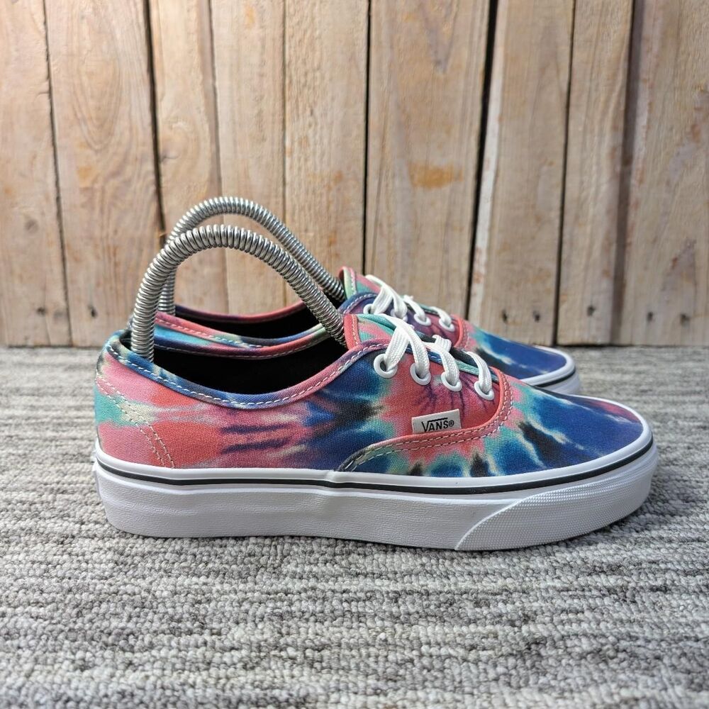 Vans Authentic "Tie-Dye" Era Canvas Size 7 Women